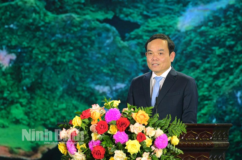 Ninh Bình cần tiếp tục phát huy các giá trị di sản, hiện thực hóa khát vọng kết nối dòng chảy của thời gian, hướng tới sự phát triển bền vững (*)