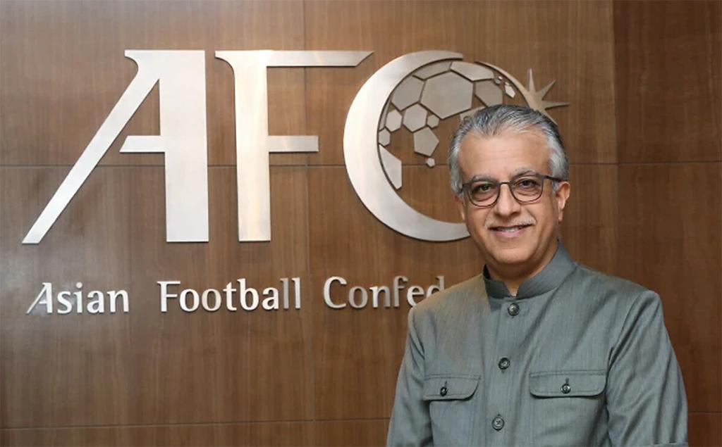 Chủ tịch AFC: Bóng đá châu Á đang bước vào kỷ nguyên tiến bộ mới