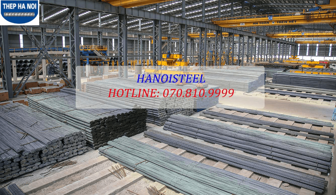 Thép Việt Mỹ có tốt không? Giá thép Việt Mỹ 1kg bao nhiêu tiền?