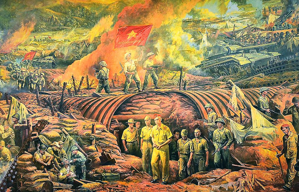 Điện Biên Phủ: Những ký ức không quên