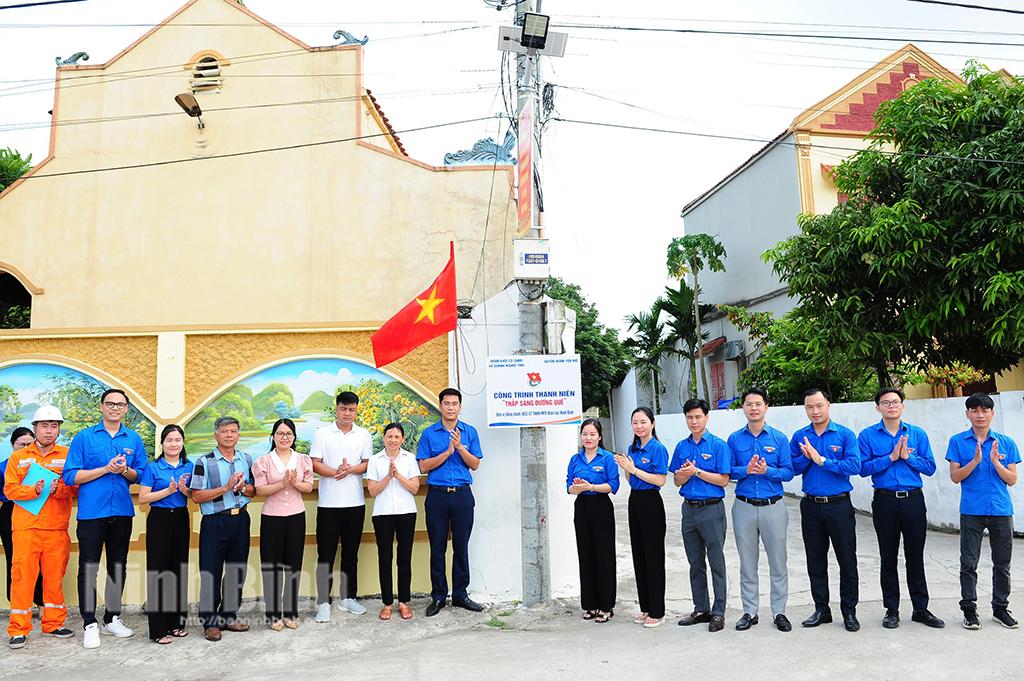 Chuỗi hoạt động hưởng ứng Chiến dịch Thanh niên tình nguyện Hè năm 2024