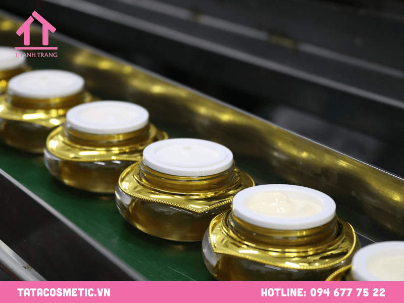Thanh Trang Cosmetic - công ty gia công sản xuất kem face uy tín