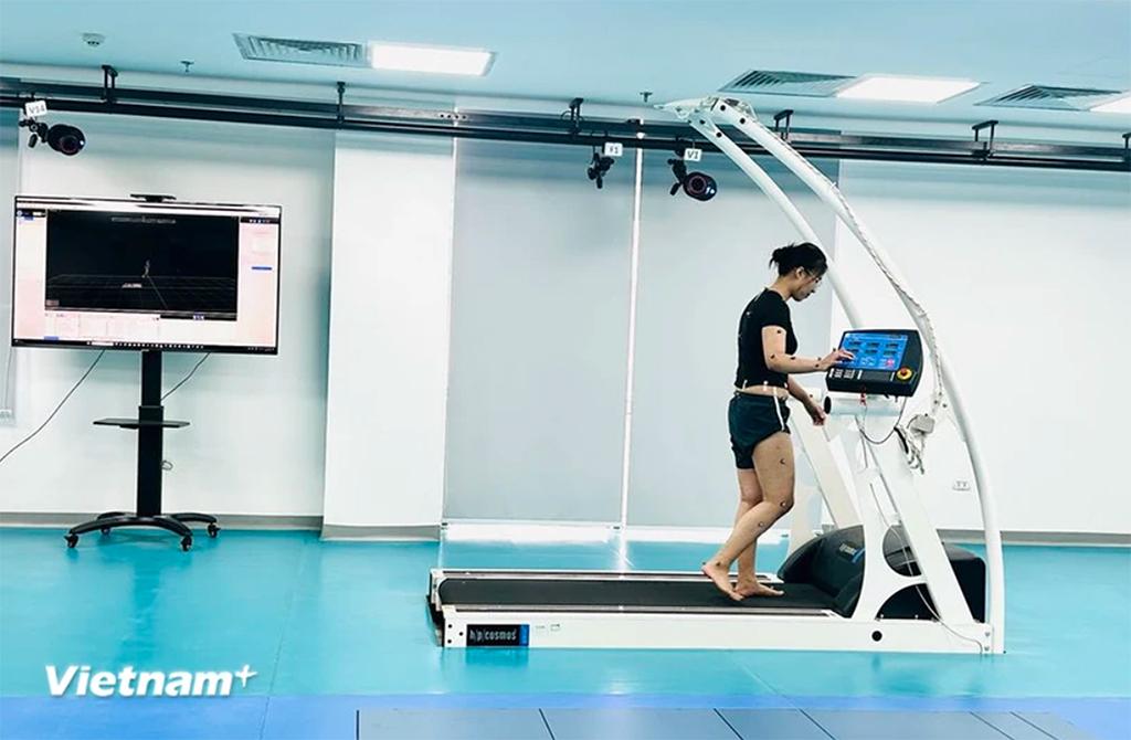 Việt Nam có Trung tâm y học thể thao đạt chứng nhận xuất sắc chuẩn châu Á