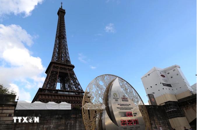 Olympic Paris 2024: Công bố bài hát chủ đề chính thức