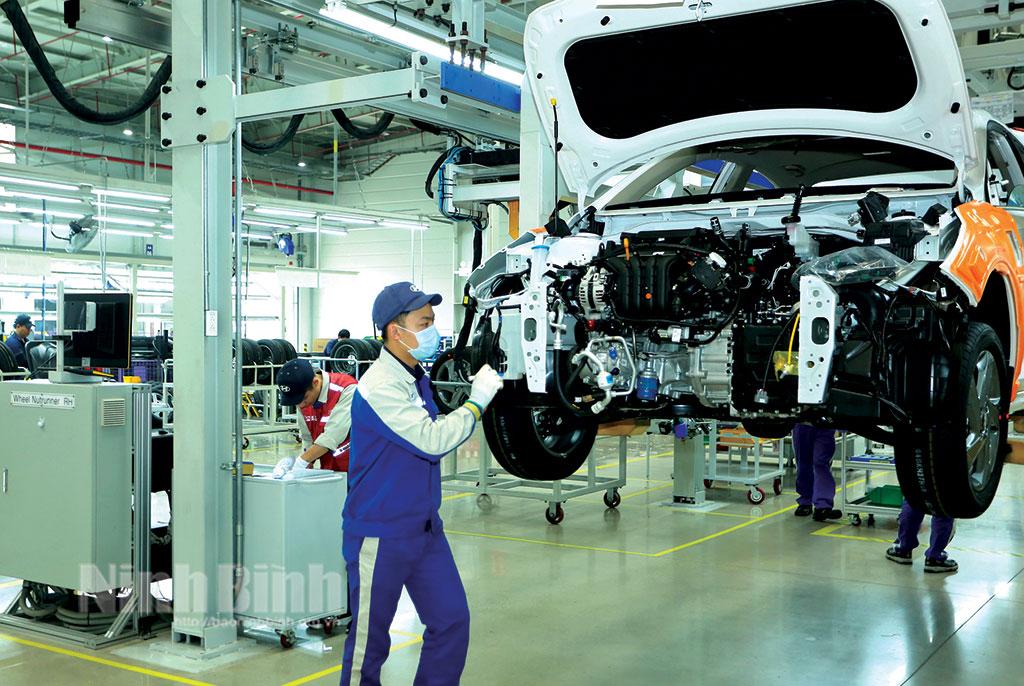 Lan tỏa các phong trào thi đua yêu nước