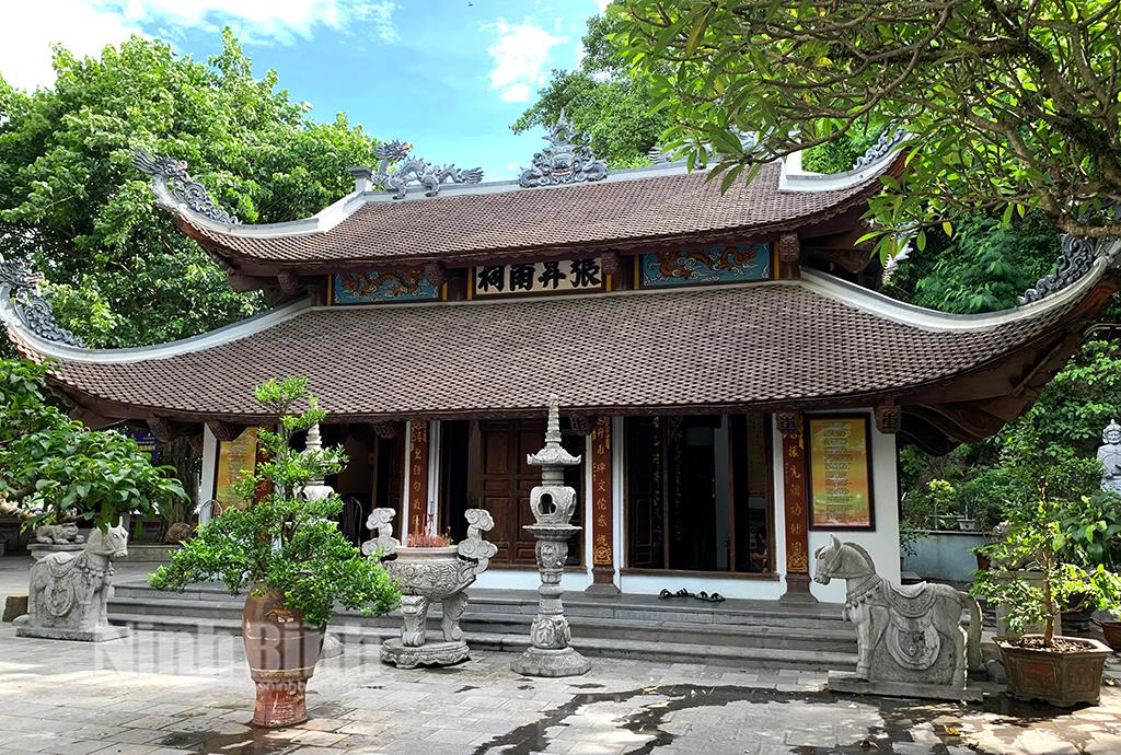 Trương Hán Siêu - Nhà văn lớn thời Trần, niềm tự hào của quê hương Ninh Bình