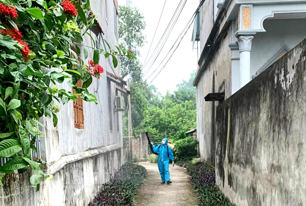 Trung tâm Y tế Nho Quan - Đơn vị điển hình trong phong trào thi đua của ngành Y tế Ninh Bình