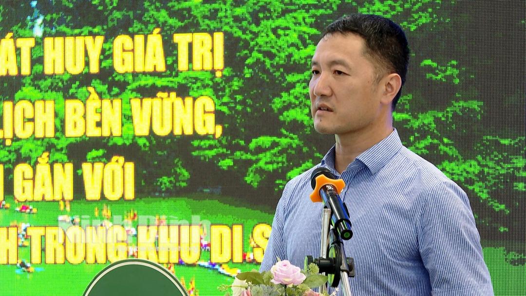 Sở Du lịch gặp mặt các cơ quan báo chí và công bố thể lệ các cuộc thi