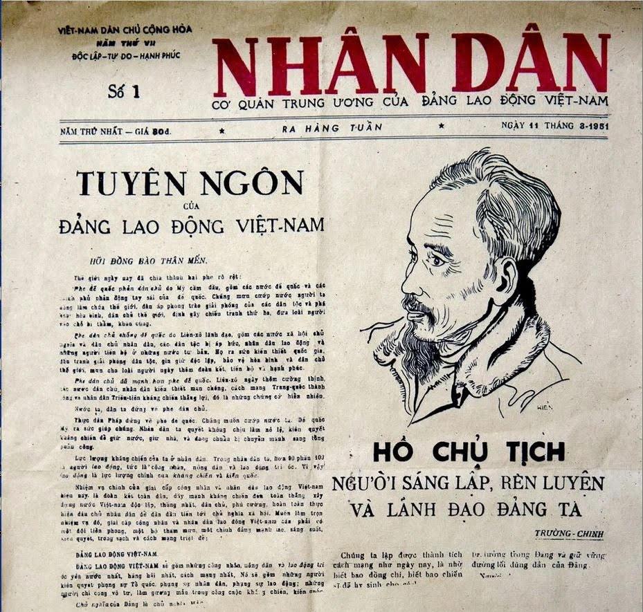 Học tập tư tưởng Hồ Chí Minh về việc lấy Nhân dân là nhân vật trung tâm của báo chí cách mạng