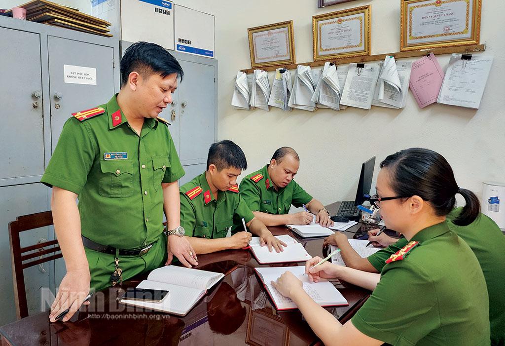 Quyết tâm vì cộng đồng không ma túy