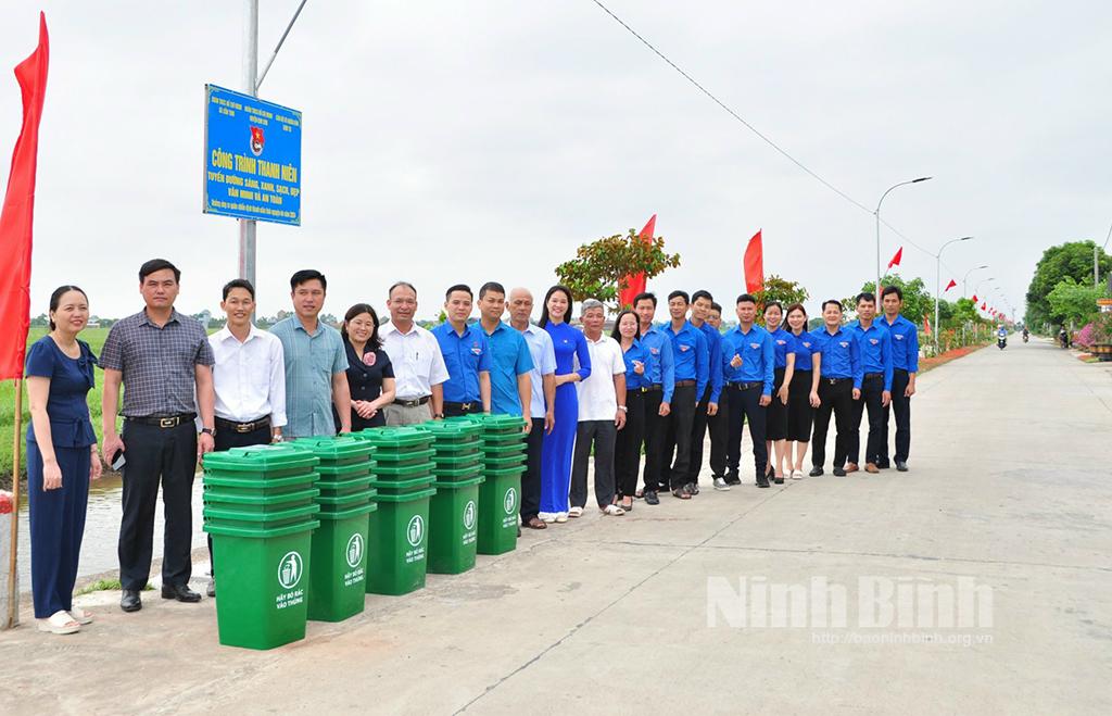 Chiến dịch Thanh niên tình nguyện hè 2024: Tiếp tục đẩy mạnh "Ba liên kết" trong hoạt động tình nguyện