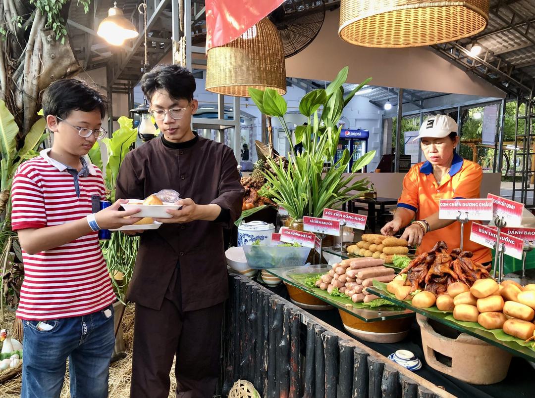 Giới thiệu hơn 100 món ăn tại Liên hoan Ẩm thực "Hương sắc phương Nam" năm 2024