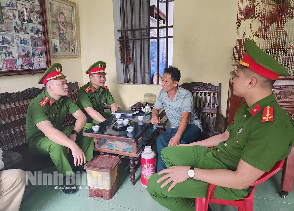 Nỗ lực xây dựng xã, phường, thị trấn không có tệ nạn ma túy