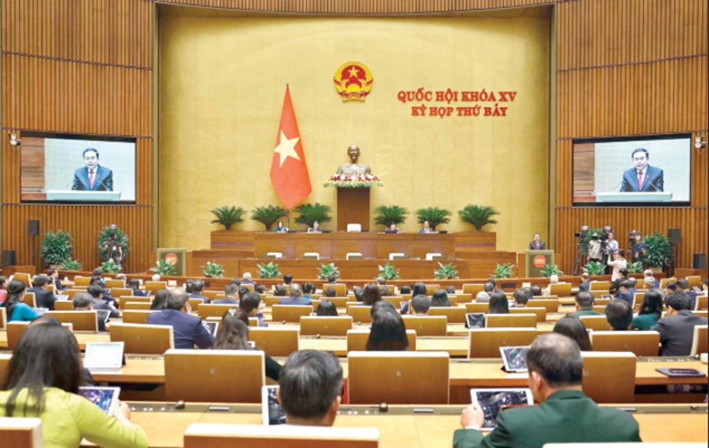 Phát huy cao nhất trách nhiệm người đại biểu dân cử