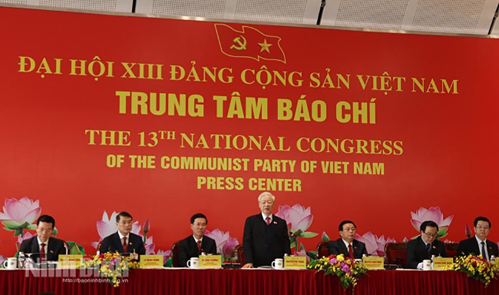 Nhớ mãi hình ảnh cùng lời căn dặn của Tổng Bí thư Nguyễn Phú Trọng