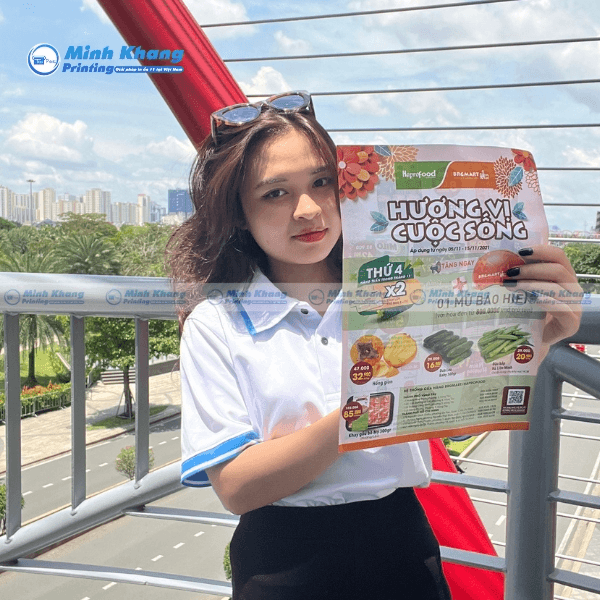 In ấn Miền Bắc - Cơ sở in tờ rơi quảng cáo chất lượng tại Hà Nội