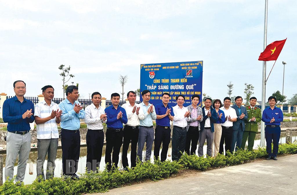 Tổng Bí thư Nguyễn Phú Trọng: Người truyền cảm hứng tới thế hệ trẻ