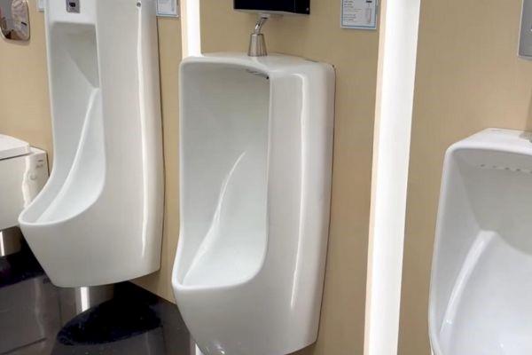 Top 5 mẫu bồn tiểu nam INAX tốt nhất hiện nay