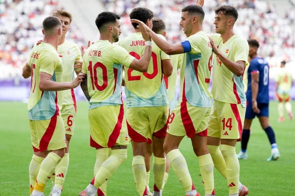 Olympic 2024: Xác định 6 đội vào Tứ kết môn Bóng đá nam