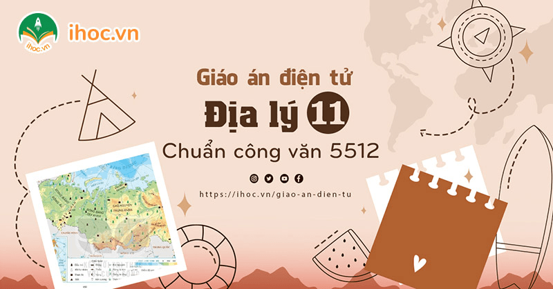 Nâng tầm giáo dục với giáo án điện tử online cùng Ihoc