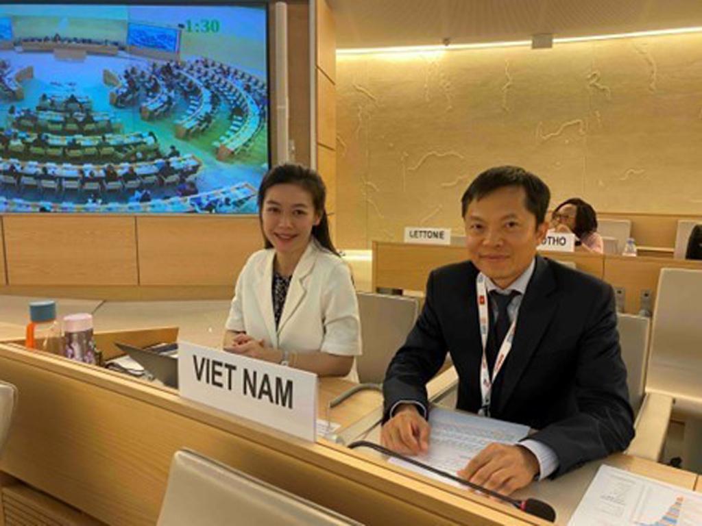 Chuyển đổi số: Việt Nam bảo đảm tiếp cận công bằng với công nghệ số
