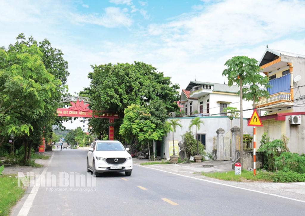 Hoa Lư chuyển biến tích cực trong học tập và làm theo Bác