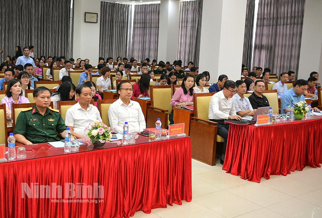 Triển khai thi hành một số Luật được Quốc hội khóa XV thông qua