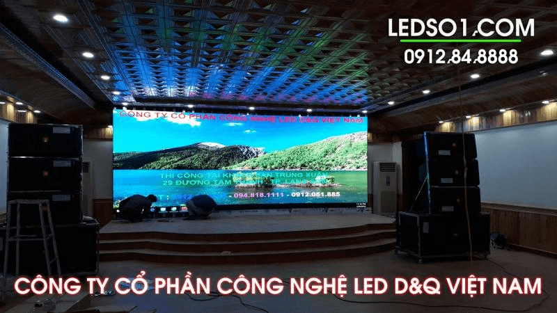 Những lưu ý khi mua màn hình led - Đâu là địa chỉ mua đáng tin cậy?