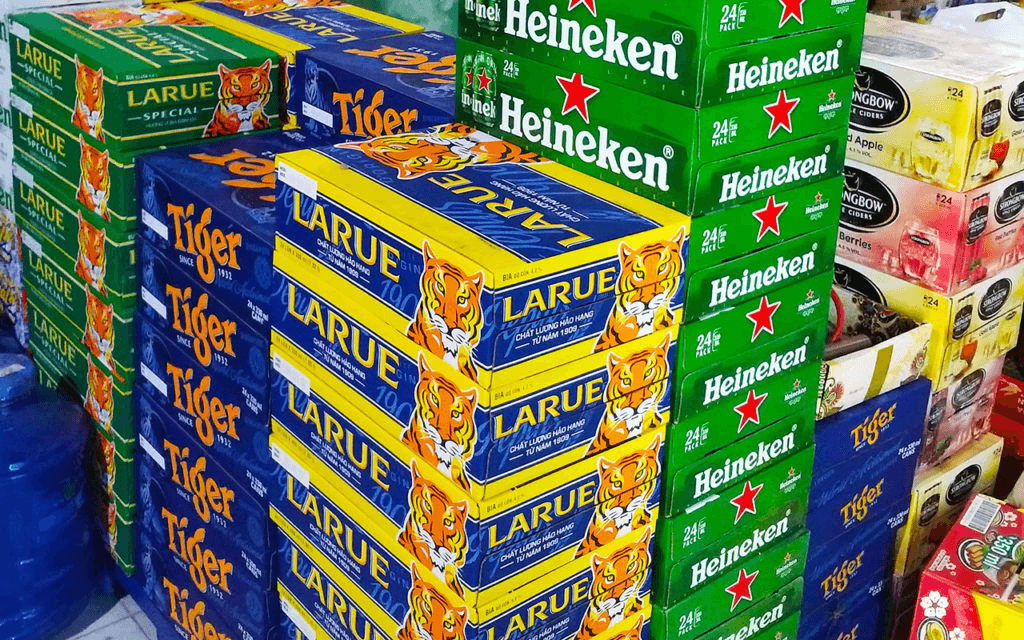 Kinh nghiệm mở đại lý bia nước ngọt, cần chuẩn bị những gì?