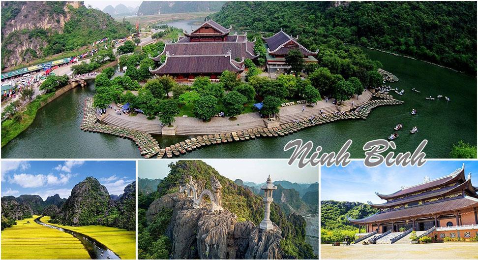 Trải nghiệm tour du lịch Ninh Bình cùng Asia Legend của du khách quốc tế