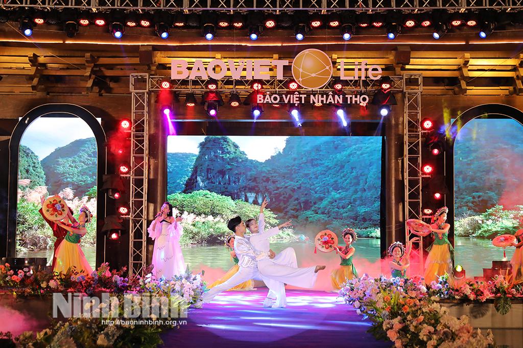 Đêm nhạc "Bảo Việt Nhân thọ - Tự hào vùng đất Cố đô"