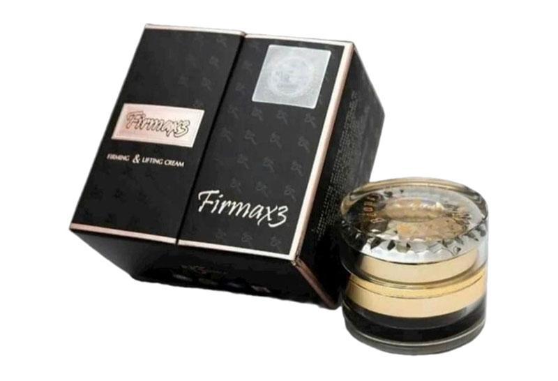 Firmax3 dòng kem hỗ trợ tối ưu sức khỏe lẫn sắc đẹp