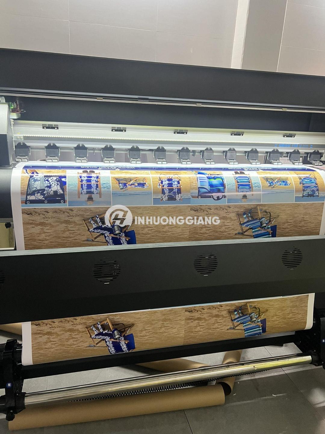 In Hương Giang - Xưởng in decal giá rẻ nhất Hà Nội