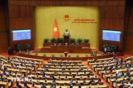 Nghị quyết của Quốc hội, Ủy ban Thường vụ Quốc hội về công tác nhân sự