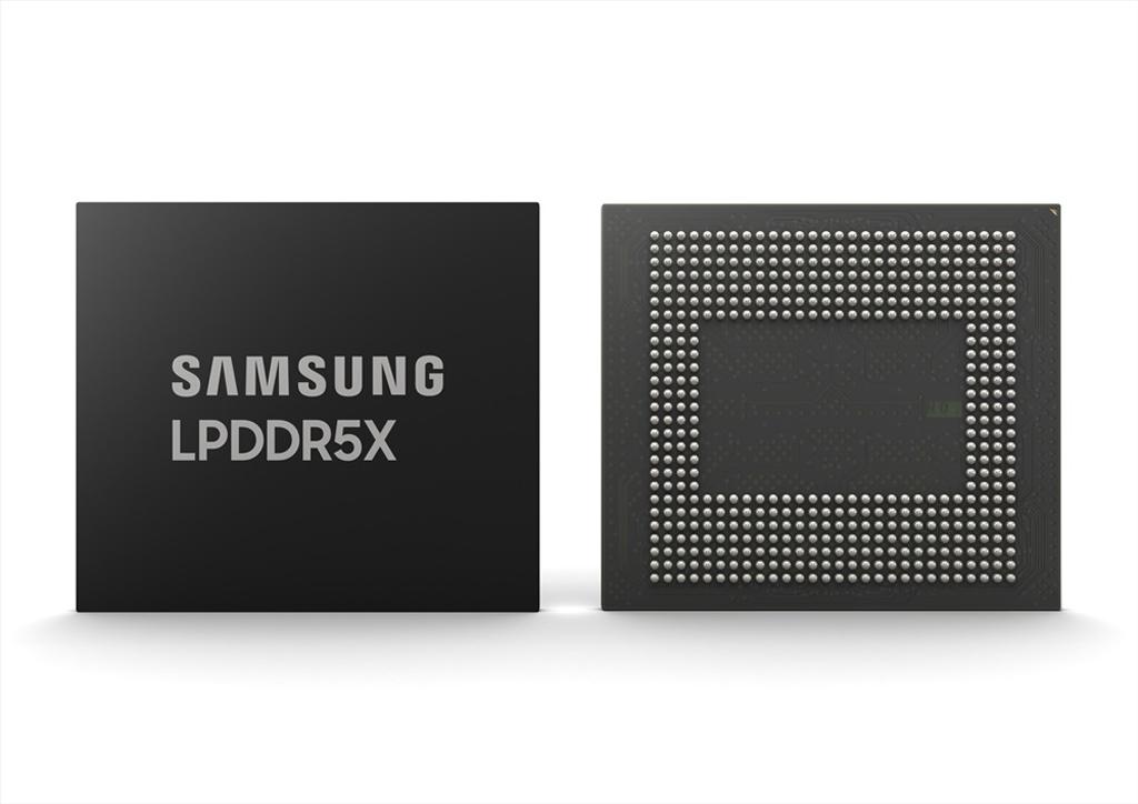 Samsung Electronics bắt đầu sản xuất hàng loạt chip LPDDR5X DRAM nhanh nhất thế giới