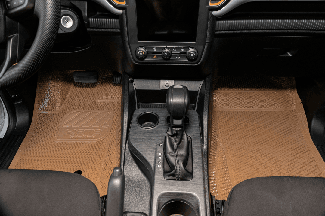 Bí quyết giữ "xế yêu" luôn sạch sẽ và sang trọng với thảm lót sàn ô tô KATA