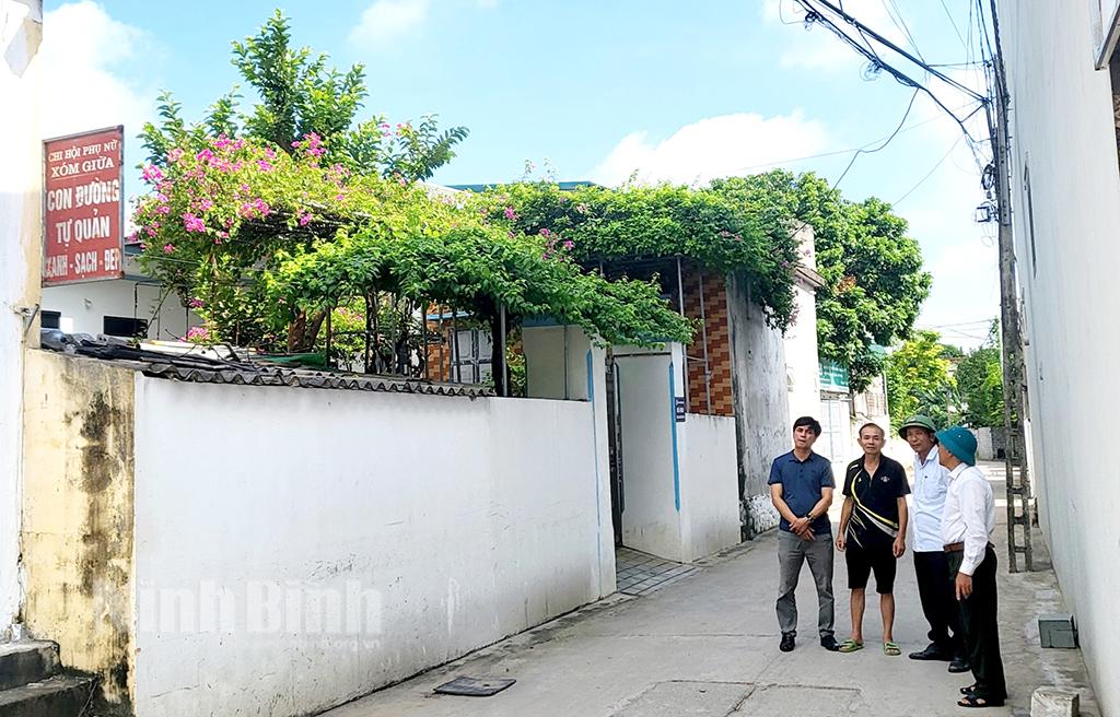 Hiệu quả mô hình "camera đại đoàn kết" ở Hoa Lư