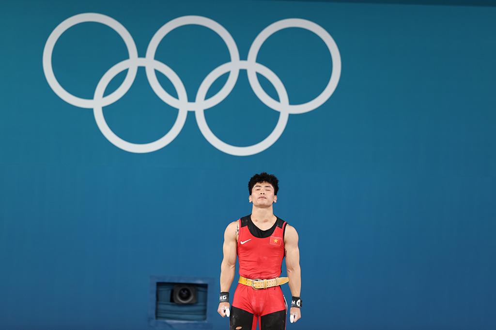 Olympic 2024: Niềm hy vọng cuối cùng của Thể thao Việt Nam dừng bước