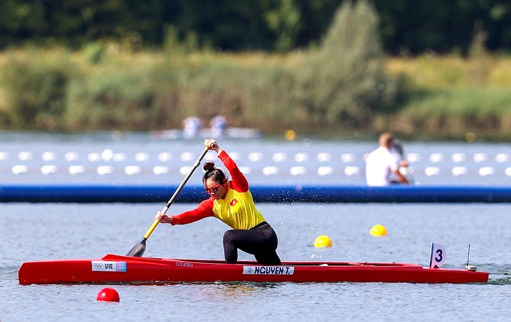 Olympic 2024: Thể thao Việt Nam rời giải đấu mà không có huy chương