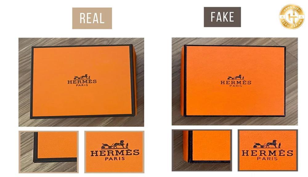 Cách phân biệt dép Hermes chính hãng đơn giản và chính xác cùng Hàng Hiệu Cao Cấp 8668