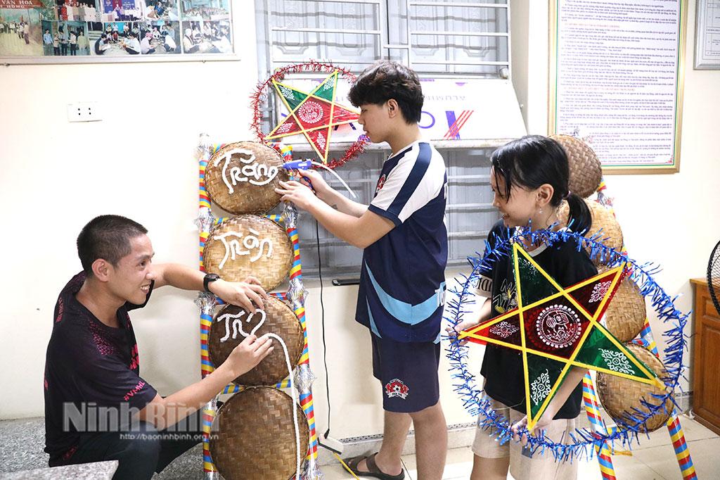 Chú trọng gìn giữ giá trị truyền thống của Tết Trung thu