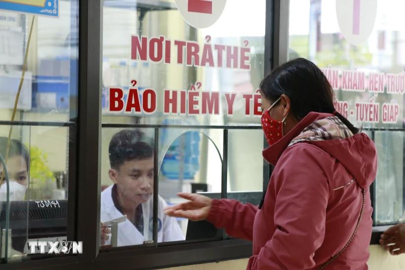 Đề xuất sửa đổi nội dung giám định trong dự thảo Luật Bảo hiểm y tế