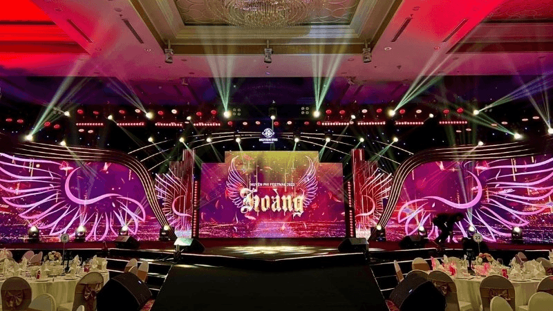 Công ty cho thuê thiết bị âm thanh hàng đầu