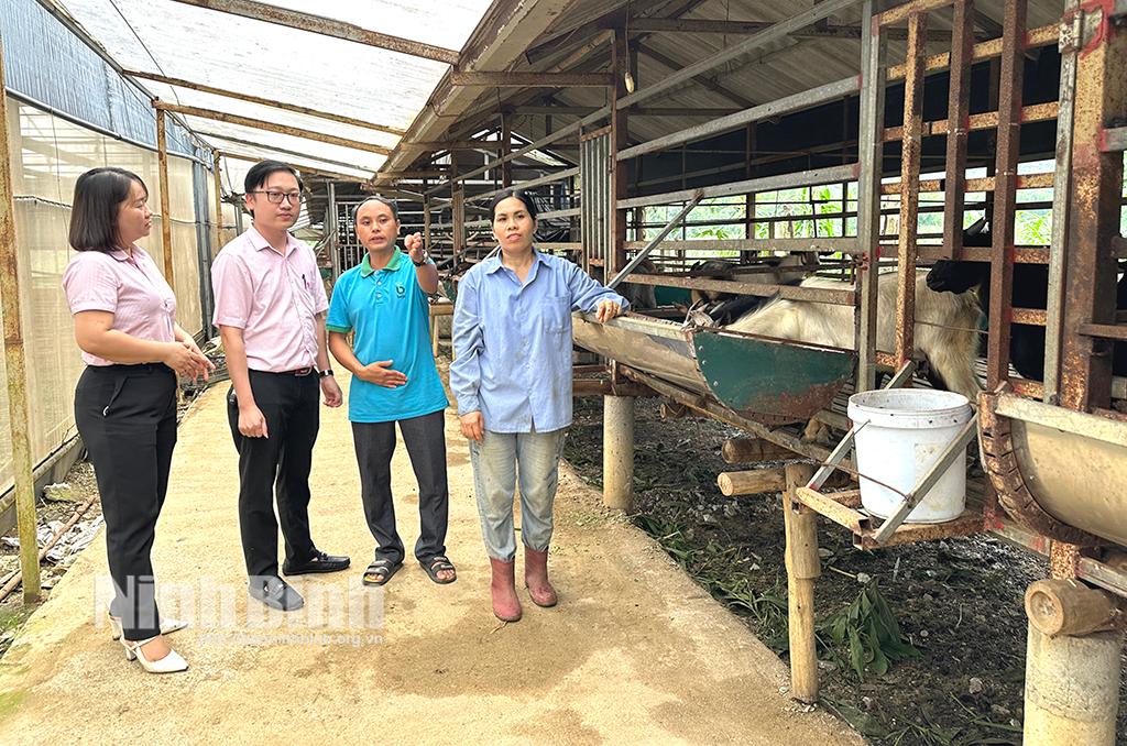 Không để hộ nghèo, cận nghèo bị bỏ lại phía sau