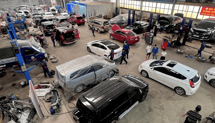 Tại sao nên chọn Donoithatxeoto để thay đổi nội thất xe ô tô?