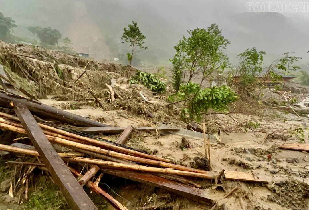 Cơ quan nhân đạo của LHQ cung cấp viện trợ cho Việt Nam