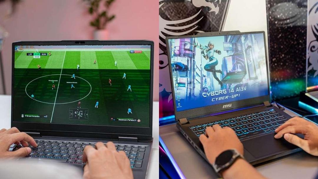 So sánh Lenovo LOQ và MSI Gaming về cấu hình, hiệu năng