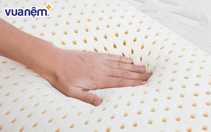 Cải thiện chất lượng giấc ngủ với nệm cao su non Vua Nệm