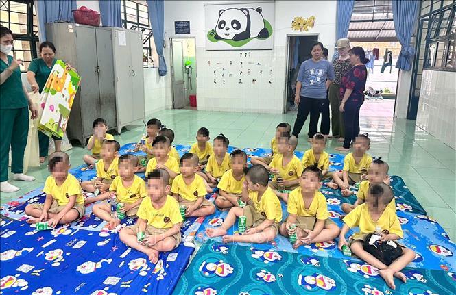 Thanh tra, giám sát việc nuôi dưỡng trẻ em tại các cơ sở trợ giúp xã hội