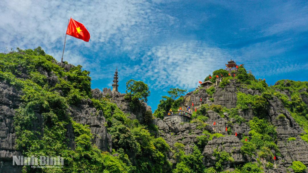 Ngày Du lịch thế giới: Du lịch thúc đẩy hòa bình và sự hiểu biết giữa các quốc gia, các nền văn hóa